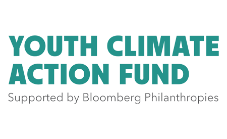 Youth Climate Action Fund Logo