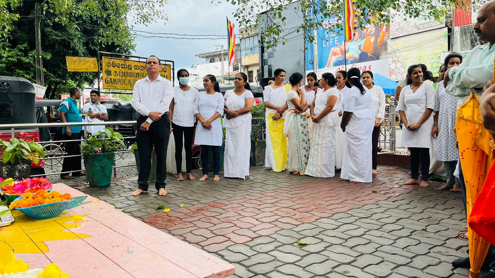 Vesak Festival 