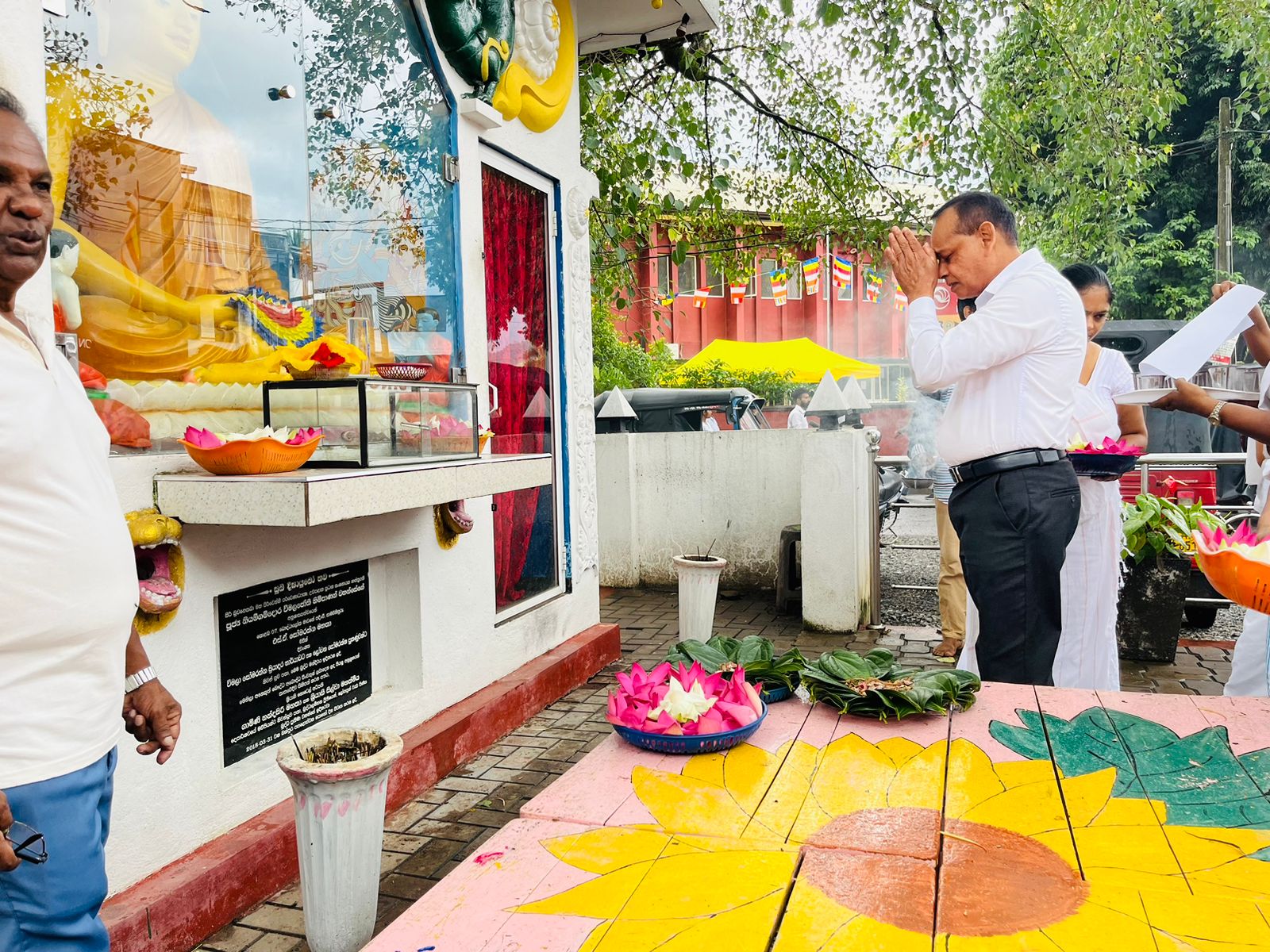 Vesak Festival 