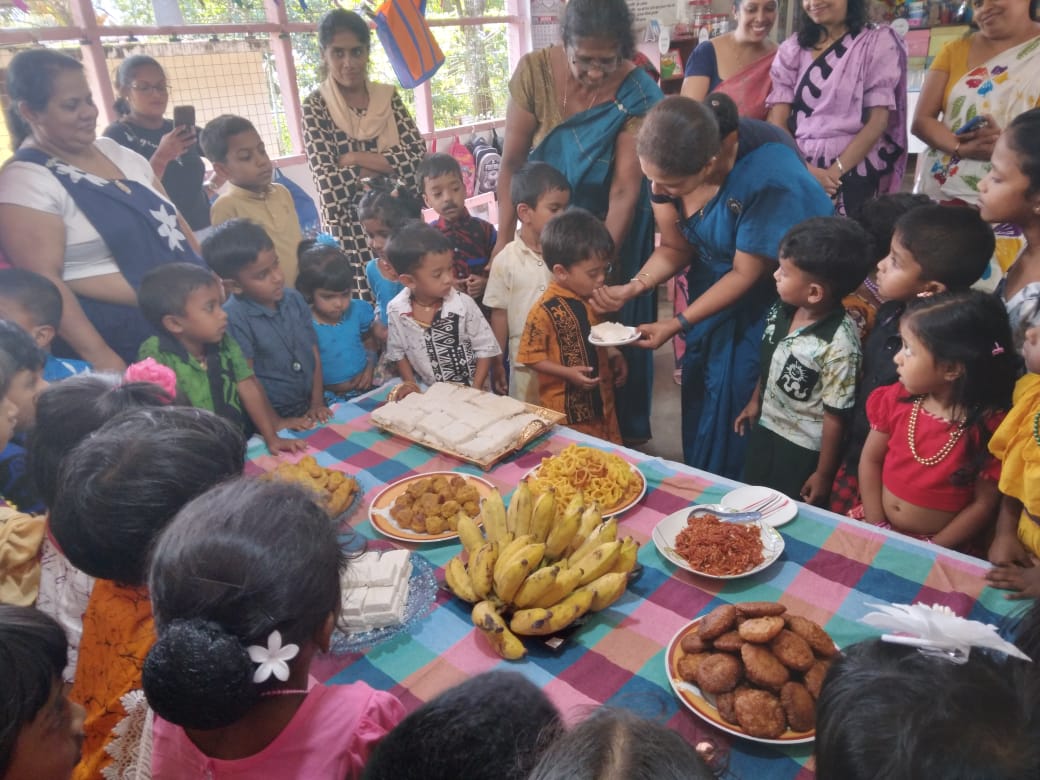 2025 Kid's Sinhala Tamil new year