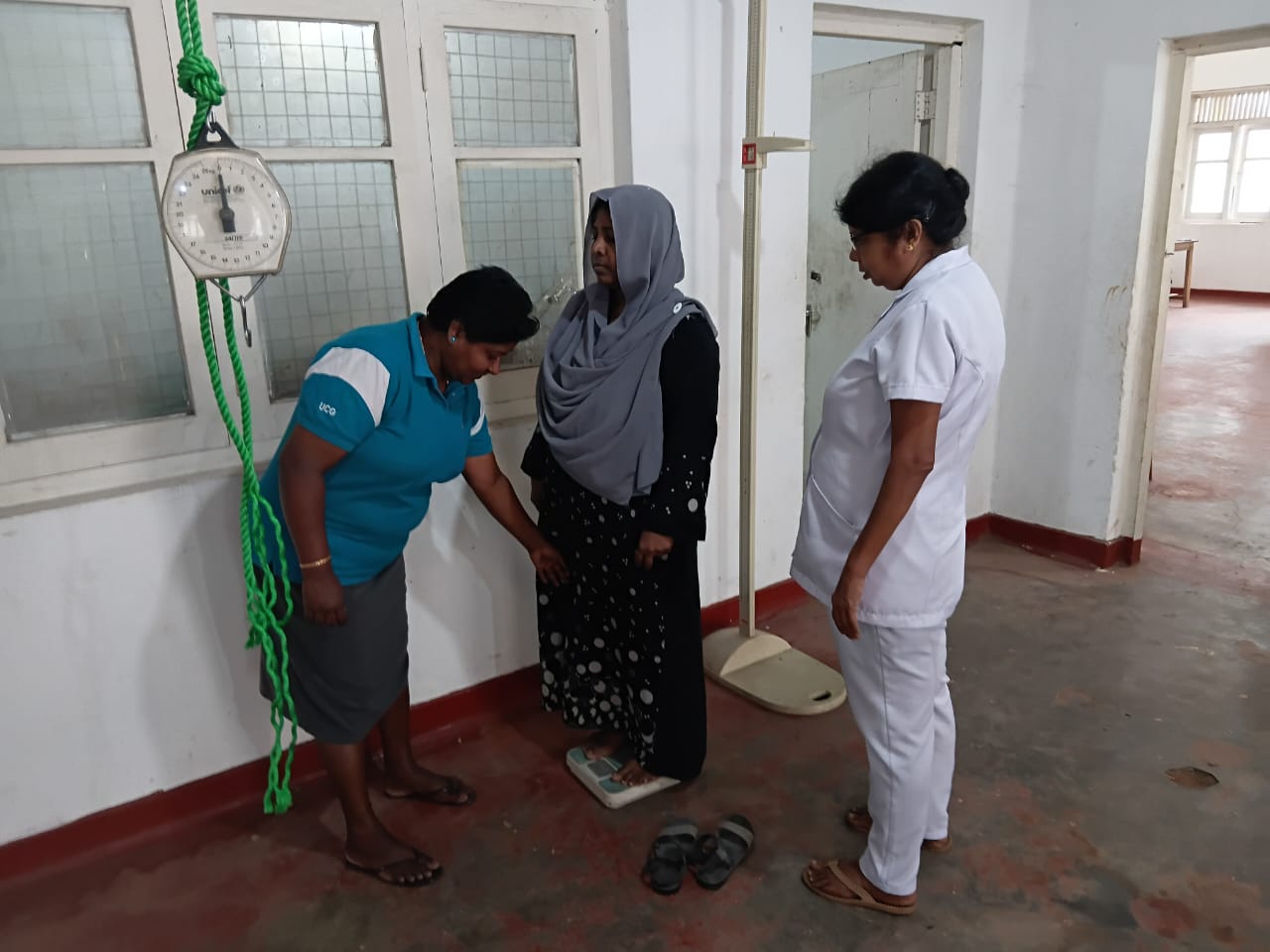 Mobile Service Program (Illawathura Y.M.M.K Community Hall)