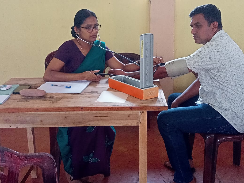 Mobile Service Program (held at Mount Temple Community Hall)