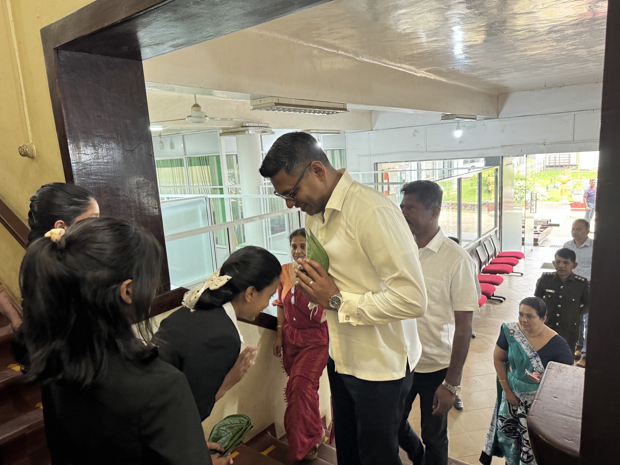Certificate award ceremony 2025 e - Nana Piyasa