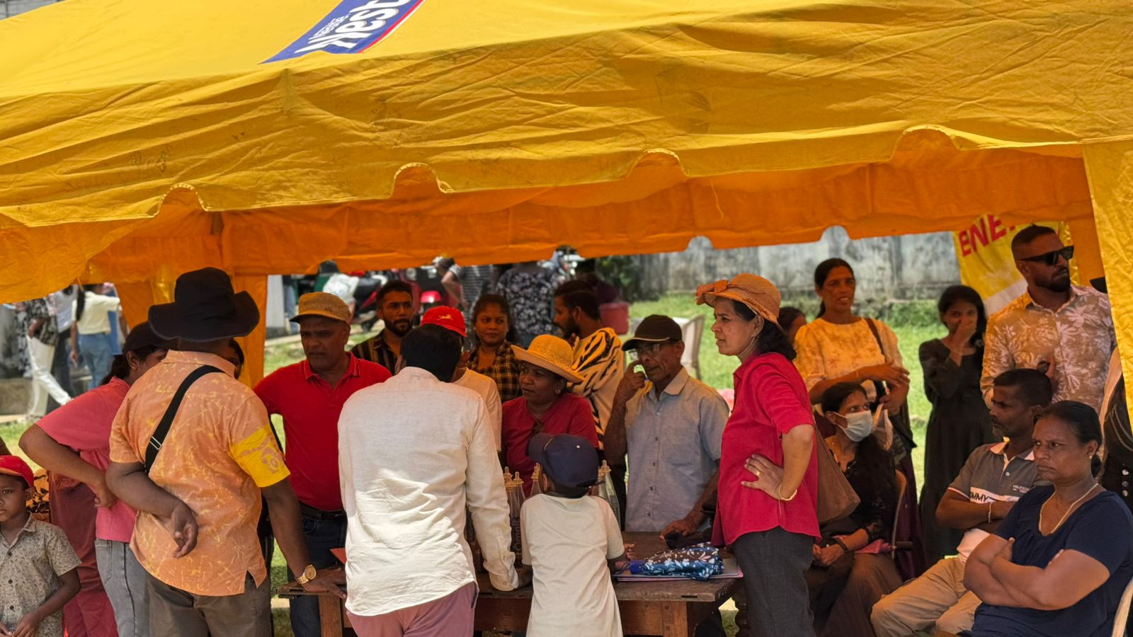 නෙස්ටමෝල්ට් ආයතනයේ පූර්ණ අනුග්‍රහය යටතේ ගම්පොල නගර සභාව මඟින් සංවිධානය කරන ලද බක්මහ උළෙල 2026