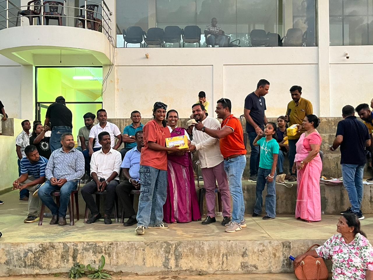 නෙස්ටමෝල්ට් ආයතනයේ පූර්ණ අනුග්‍රහය යටතේ ගම්පොල නගර සභාව මඟින් සංවිධානය කරන ලද බක්මහ උළෙල 2026
