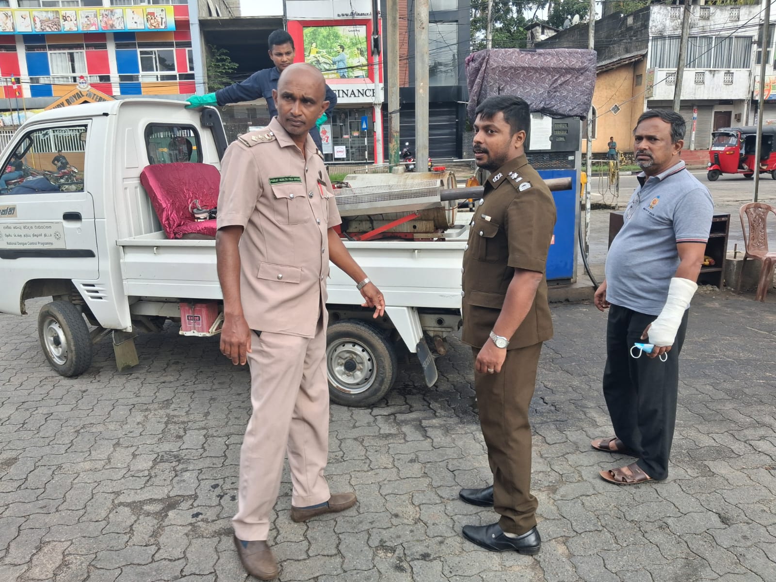 ඩෙංගු මර්ධන වැඩසටහන 2026