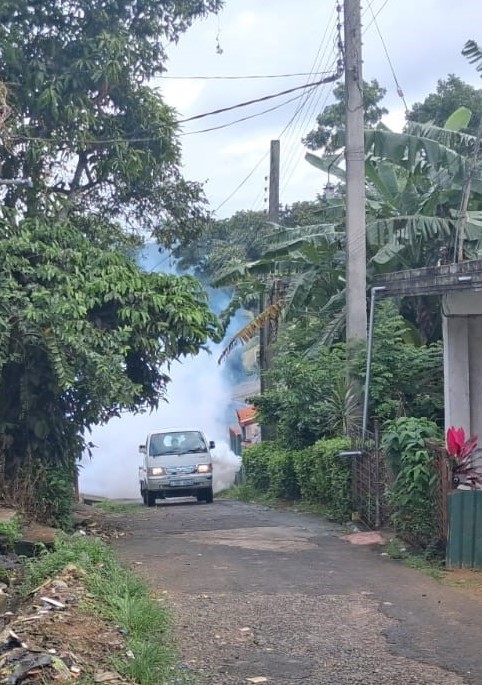 ඩෙංගු මර්ධන වැඩසටහන 2026
