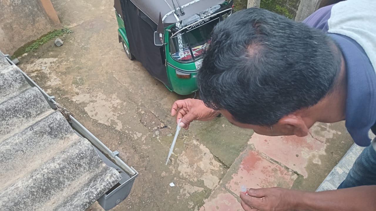 ඩෙංගු මර්ධන වැඩසටහන 2026